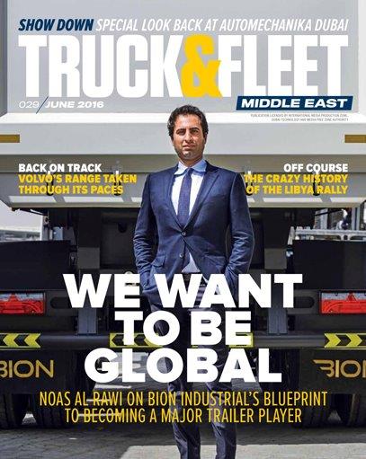 Truck & Fleet ME