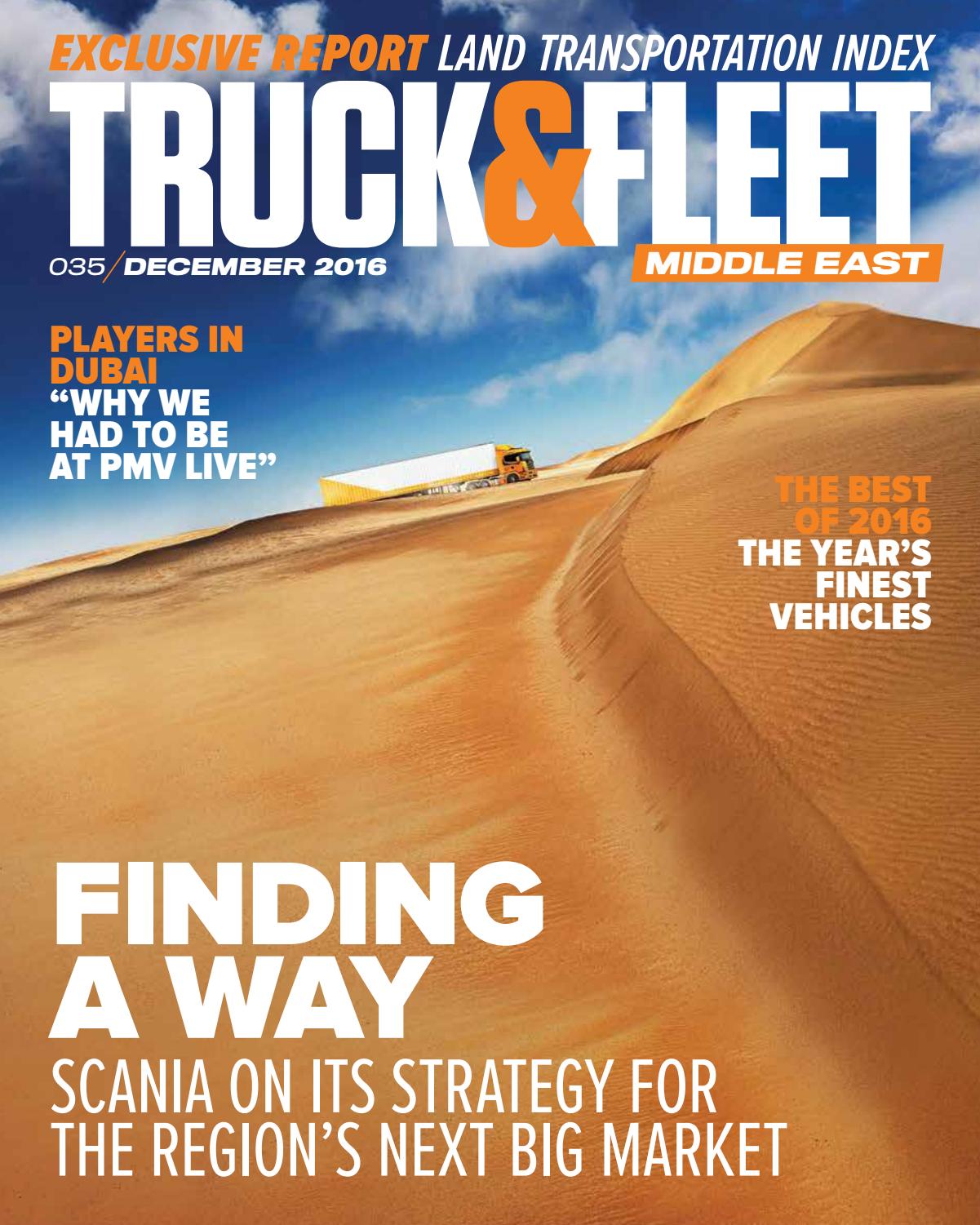 Truck&Fleet ME