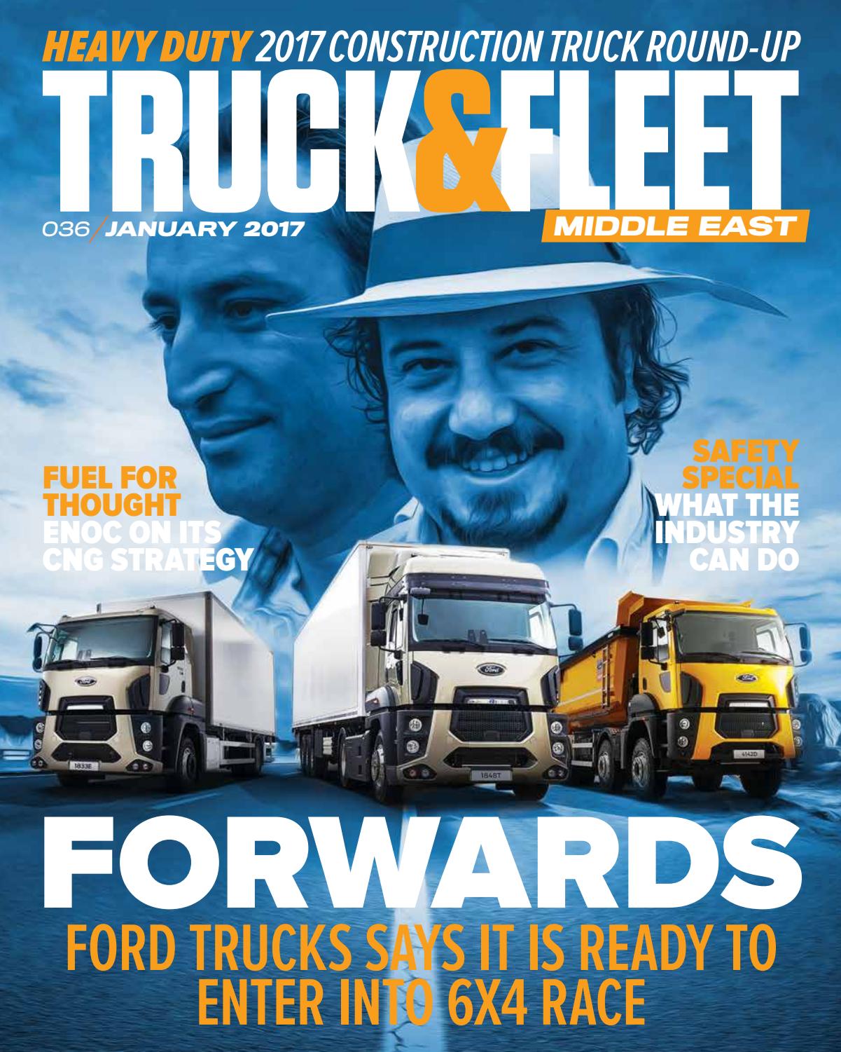 Truck&Fleet ME