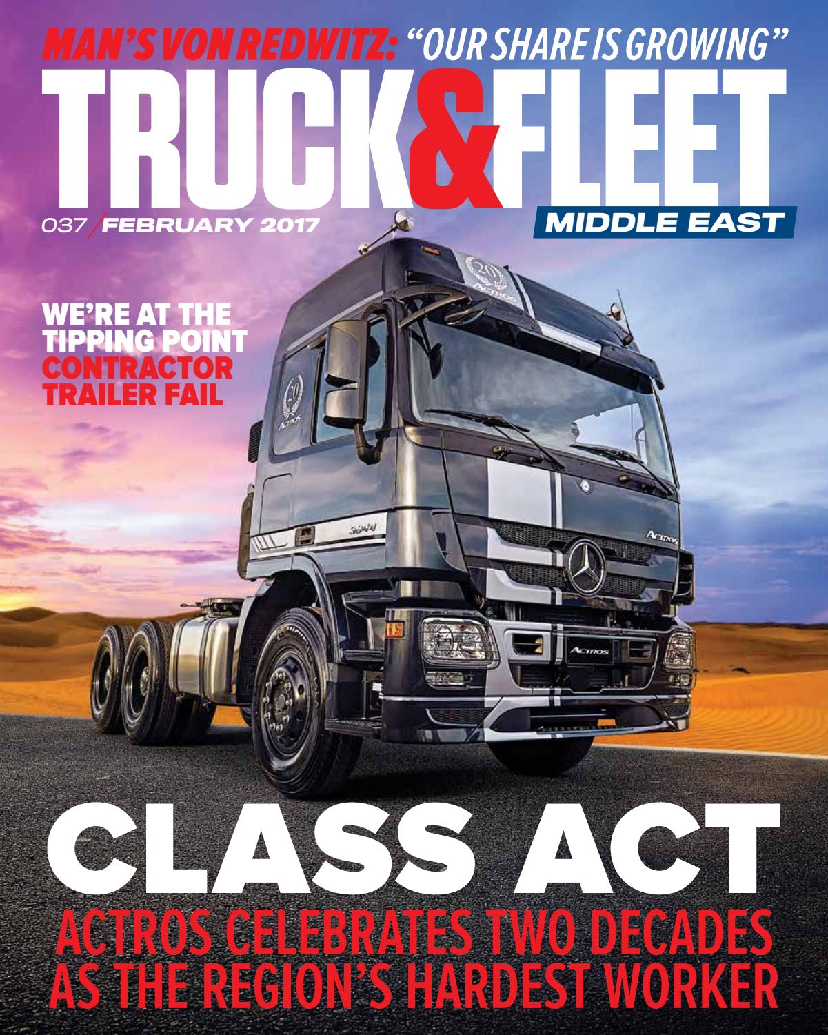 Truck&Fleet ME