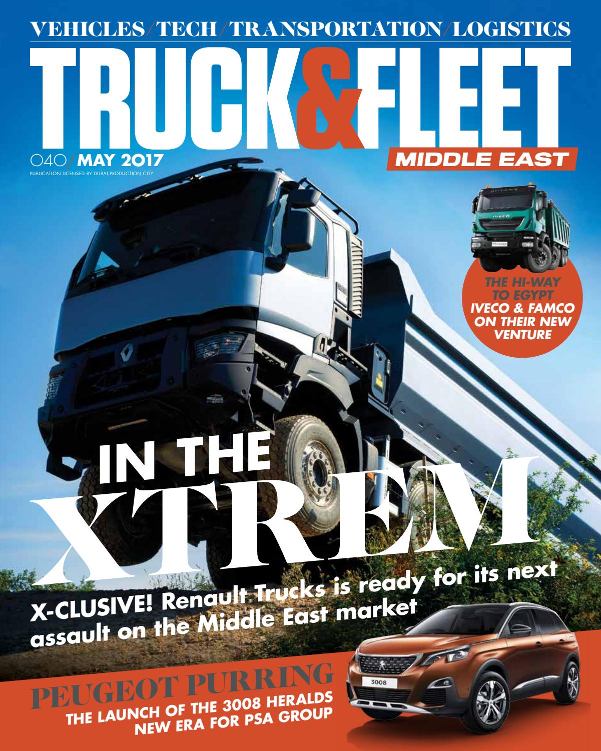 Truck&Fleet ME