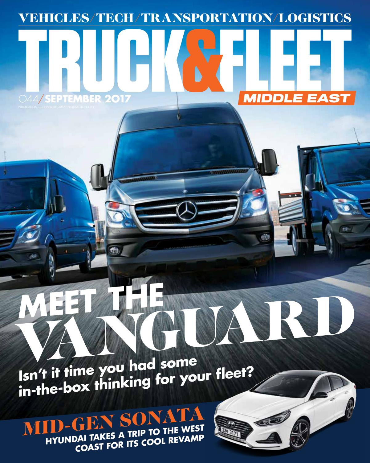 Truck&Fleet ME