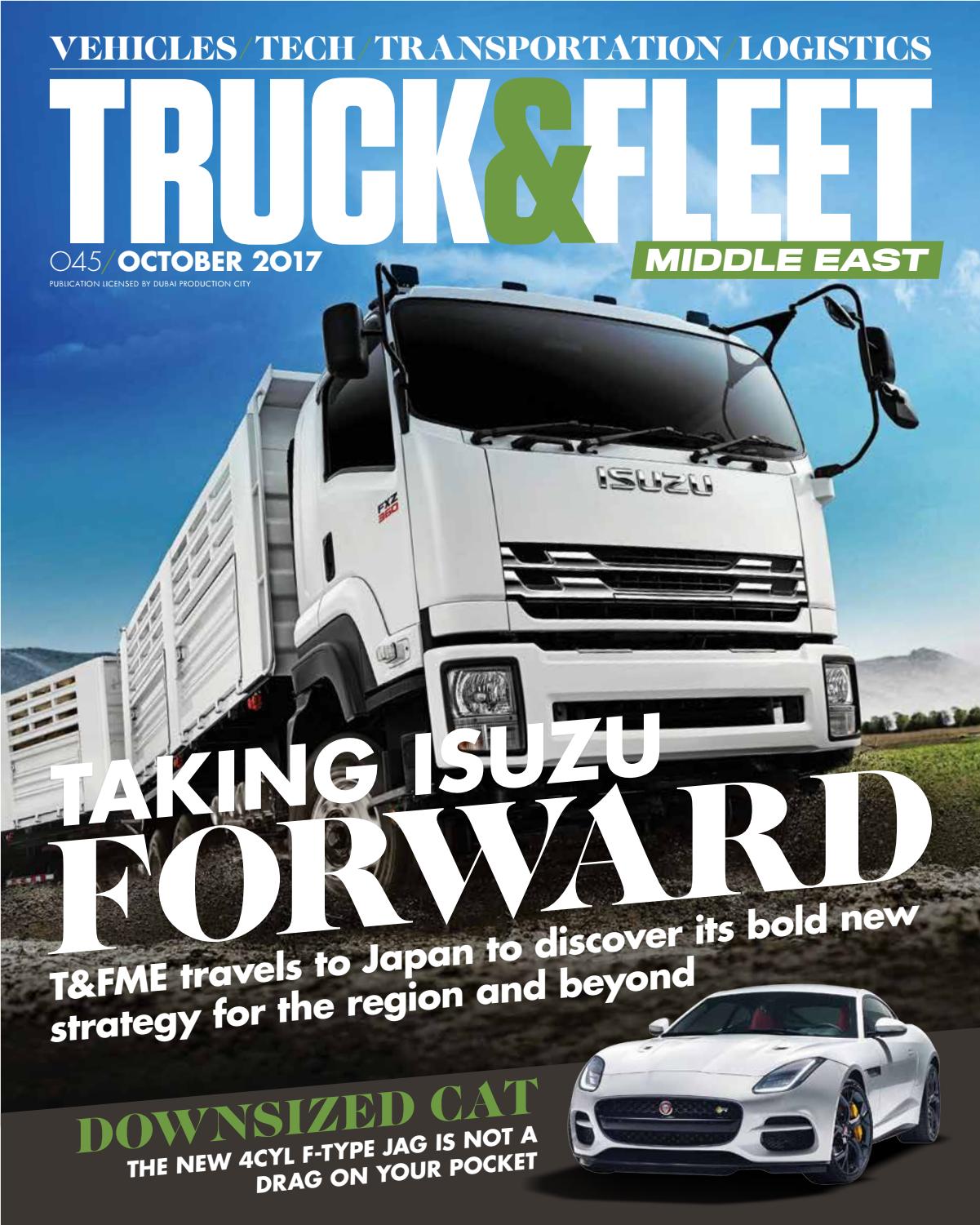 Truck&Fleet ME