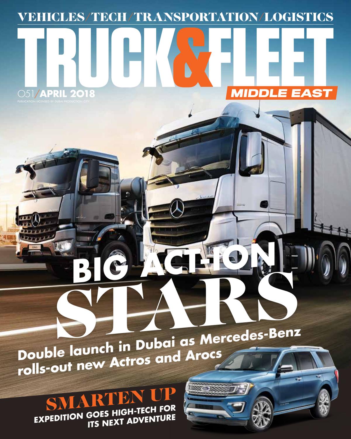 Truck&Fleet ME