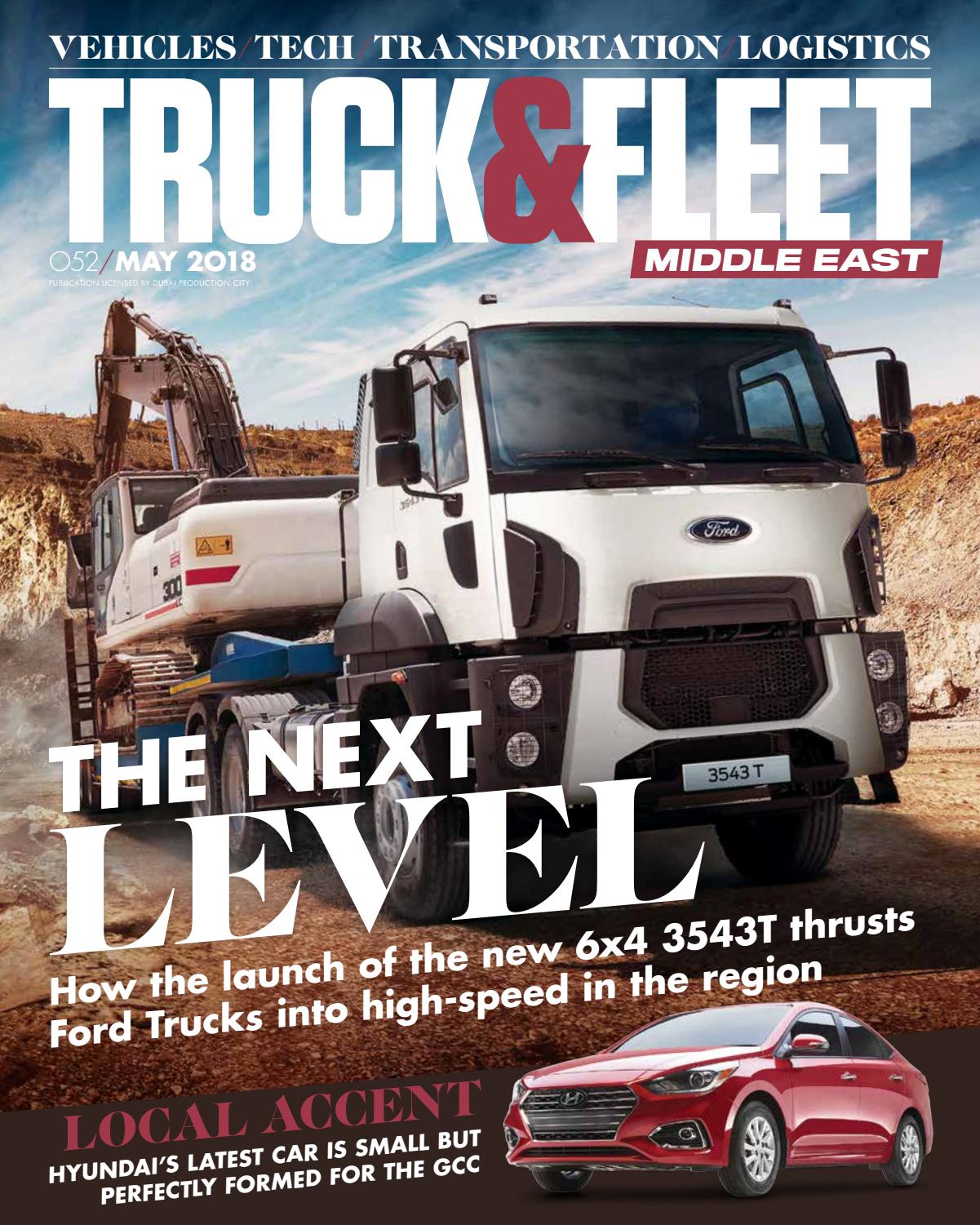 Truck&Fleet ME