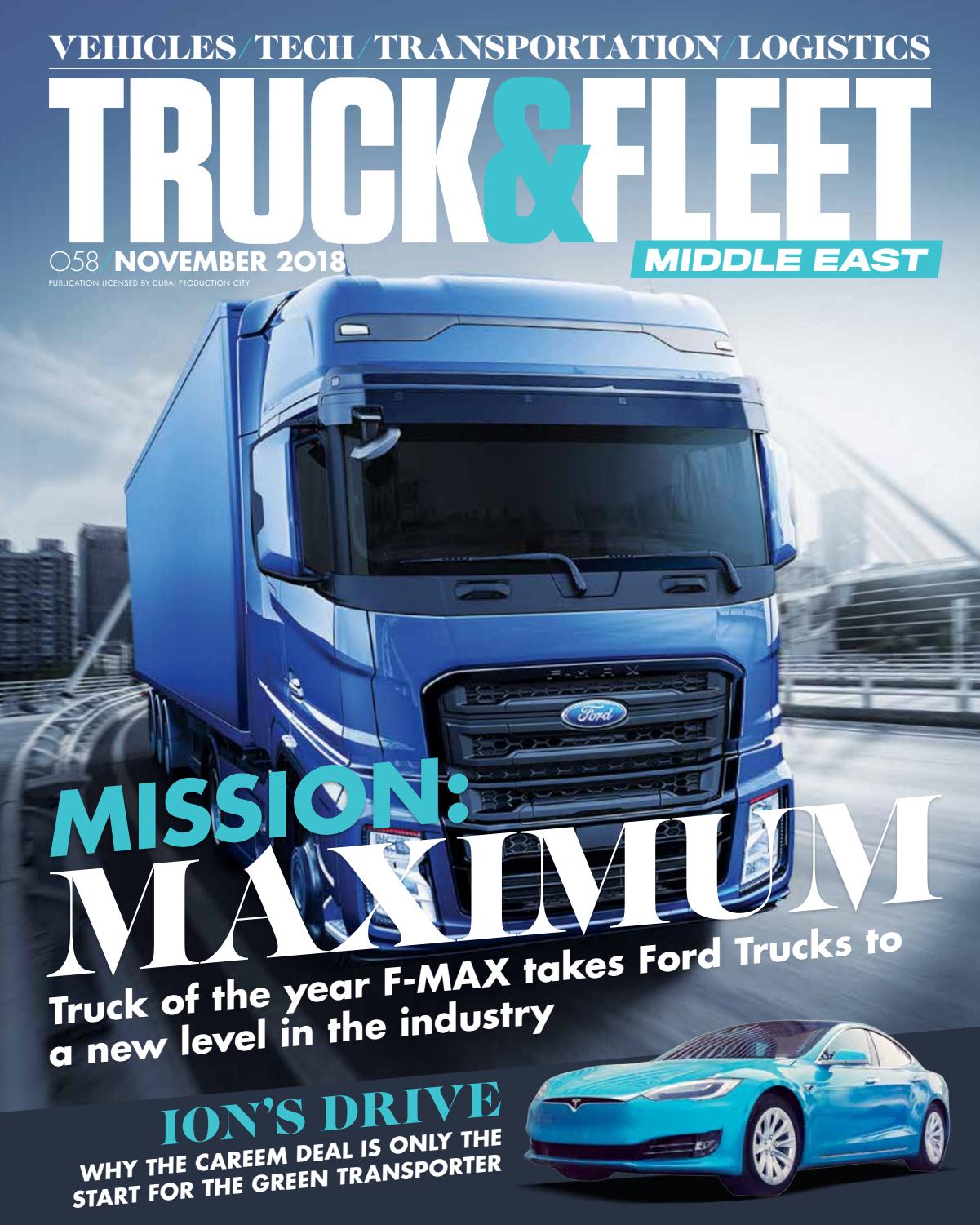 Truck&Fleet ME