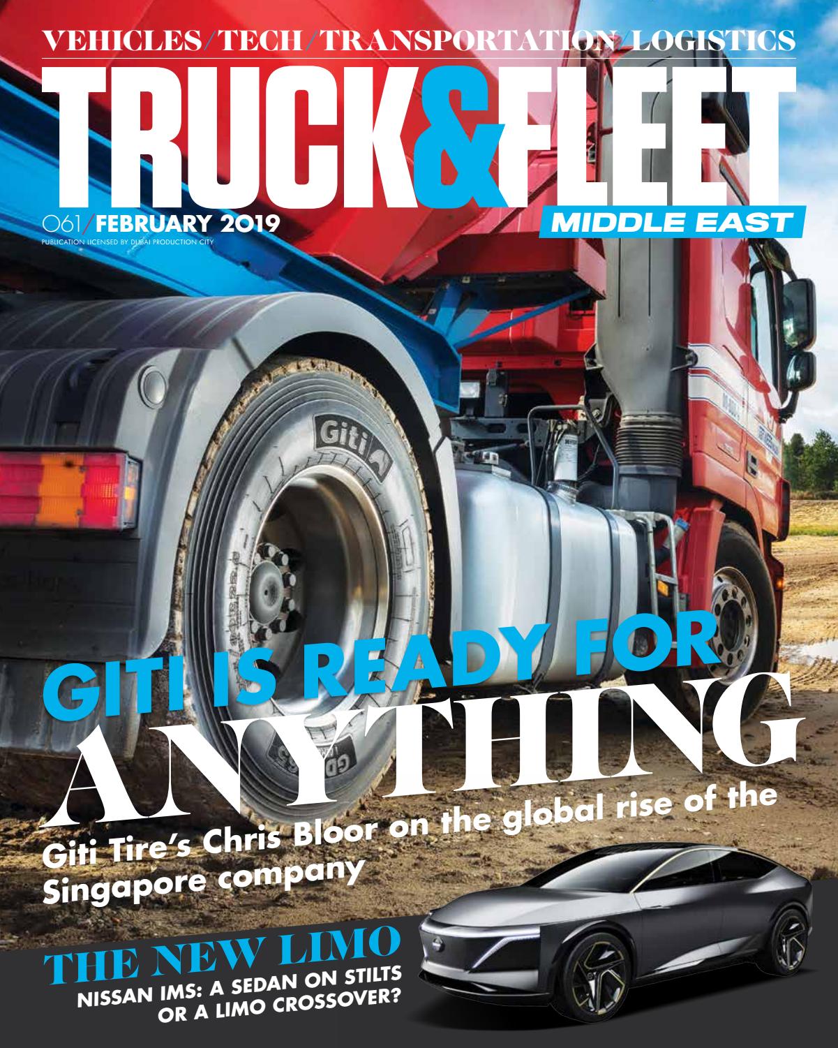 Truck&Fleet ME