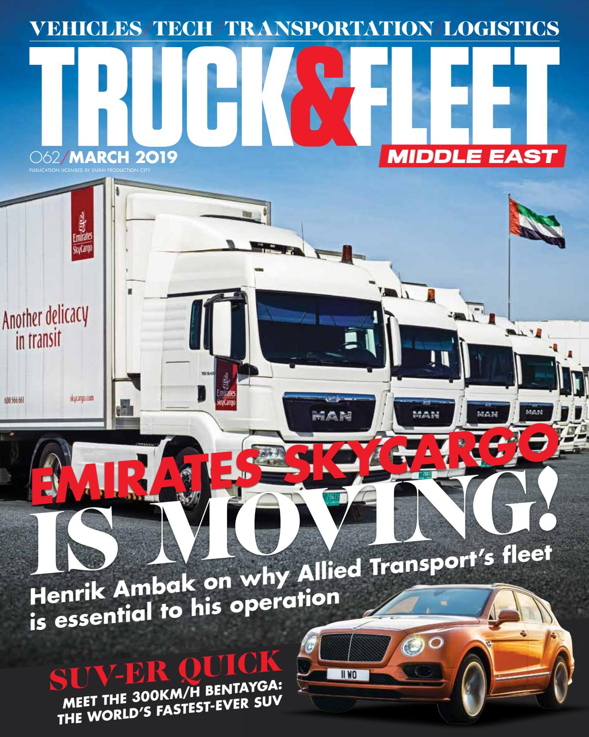 Truck&Fleet ME