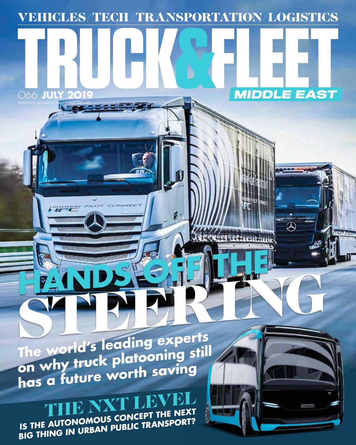 Truck&Fleet ME