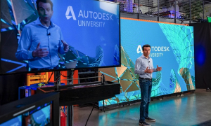 Autodesk holds virtual annual global design and make conference