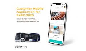 ServeU launches mobile app for its FM operations at Expo 2020